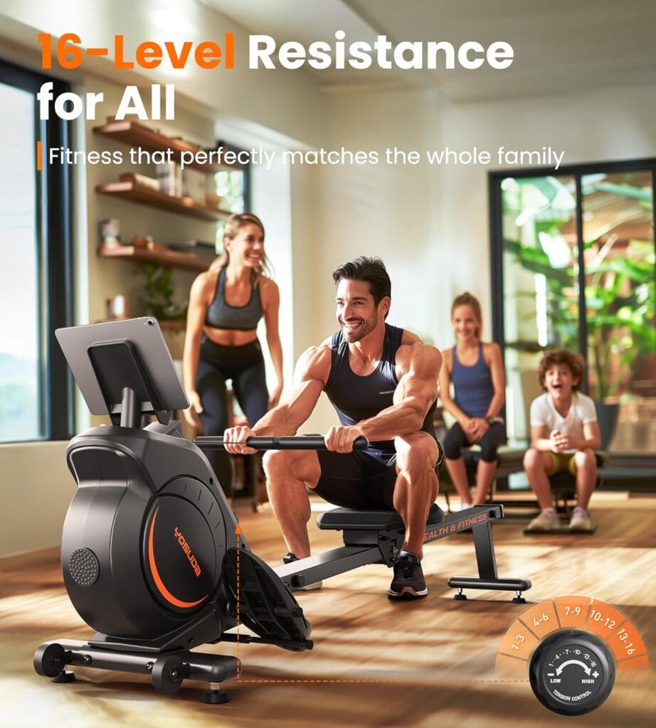 Rowing Machine