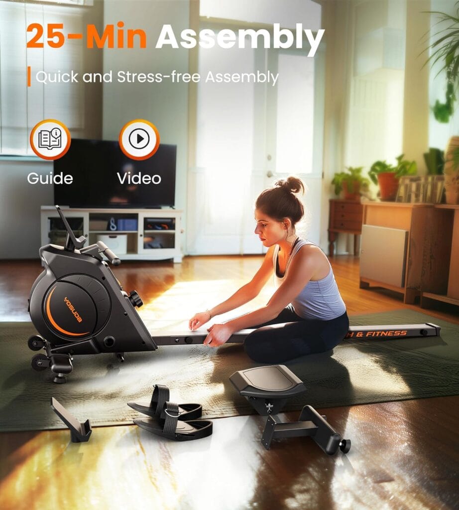 Rowing Machine