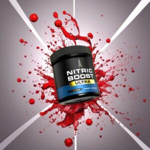 NITRIC BOOST ULTRA: The 100% Natural Remedy for Health Supplements