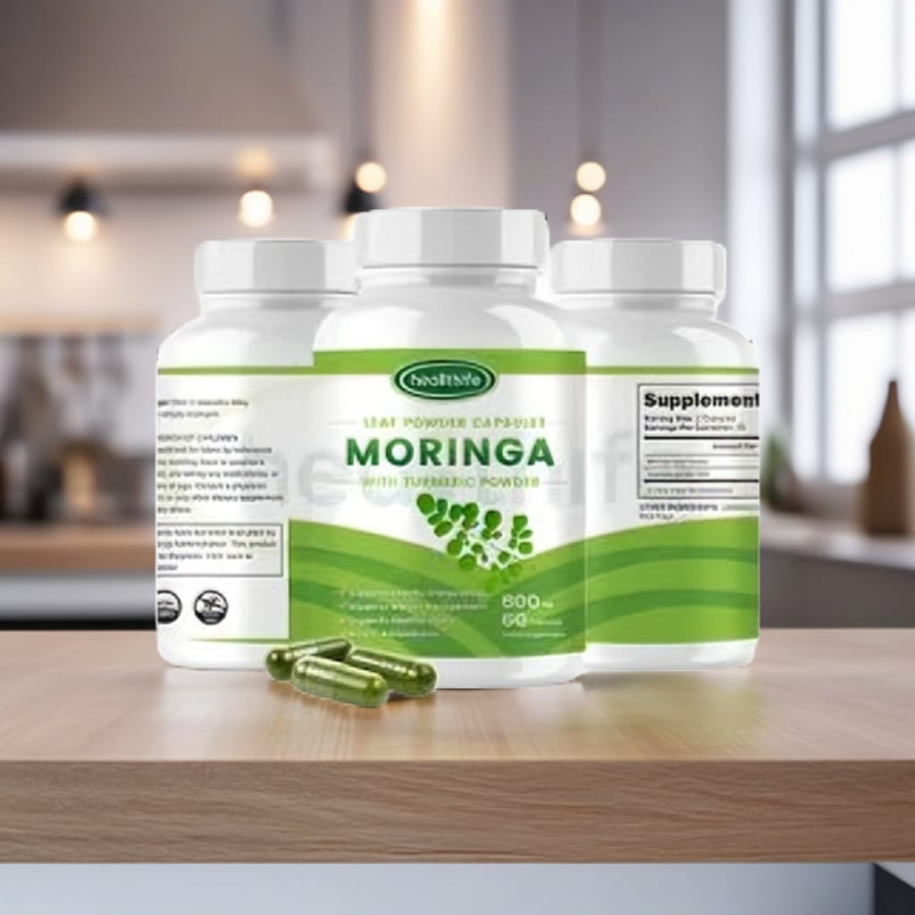 7 Reasons to Choose Moringa Supplements: Unleash the Magic of Wellness