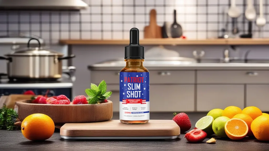 Achieve Your Dream Body with Patriot Slim Shot in Just 7 Days