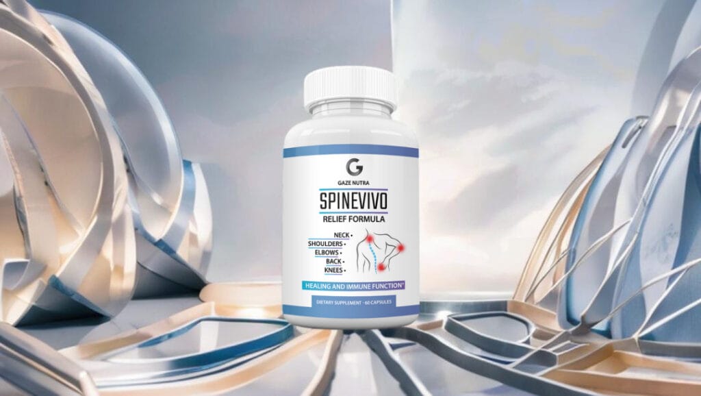 SpineVivo: A Natural Breakthrough for Joint Health and Arthritis Pain Relief Knees