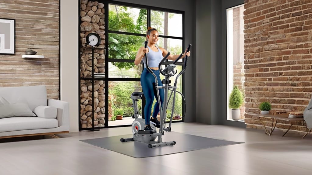 Sunny Health & Fitness Essential Smart