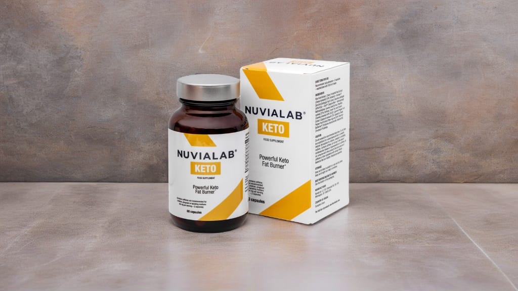Fat burner for keto diet