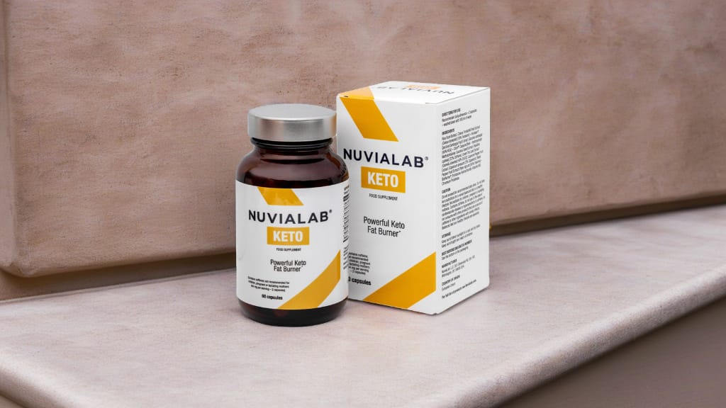 Fat burner for keto diet