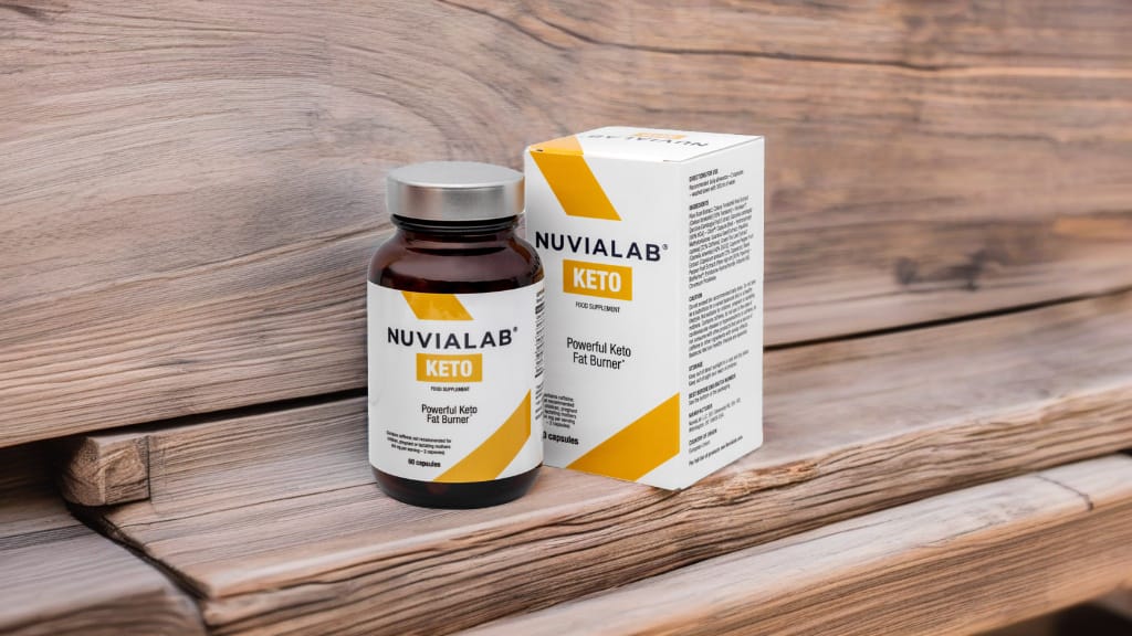 Fat burner for keto diet