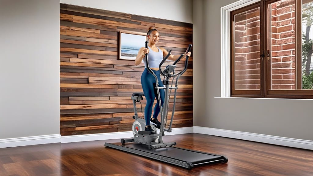Sunny Health & Fitness Essential Smart