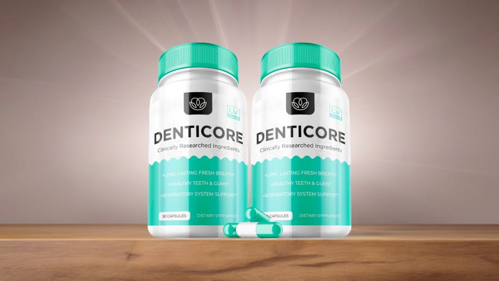 Best Supplement for Healthy Gums and Teeth