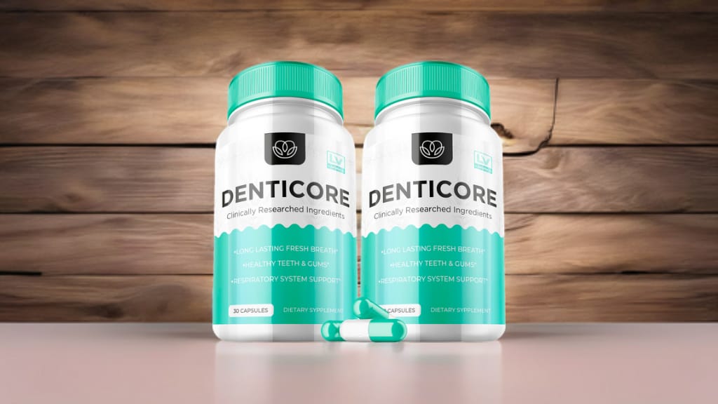 best supplement for healthy gums and teeth