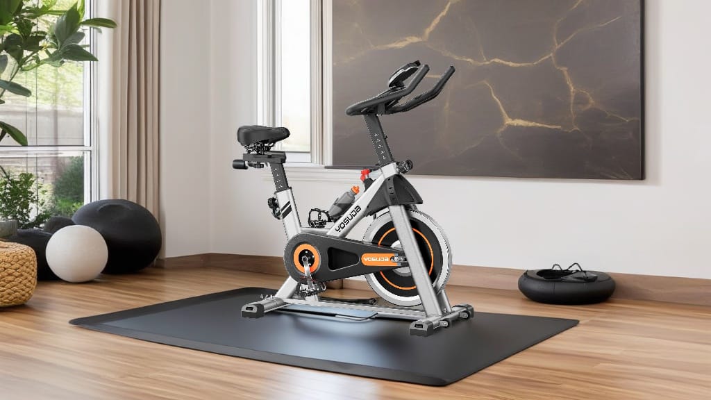 indoor cycling brake pad