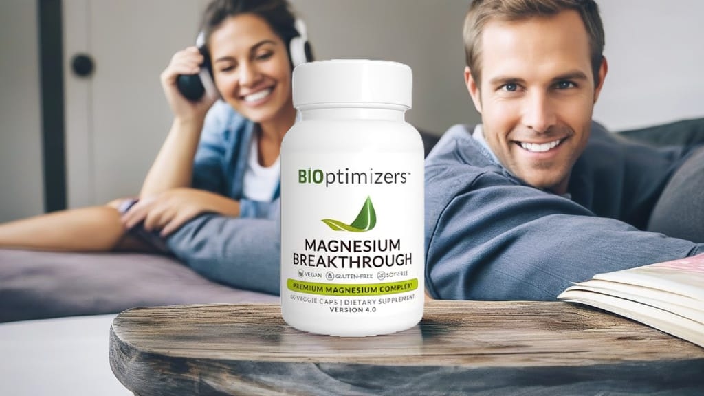 Best magnesium supplement for sleep