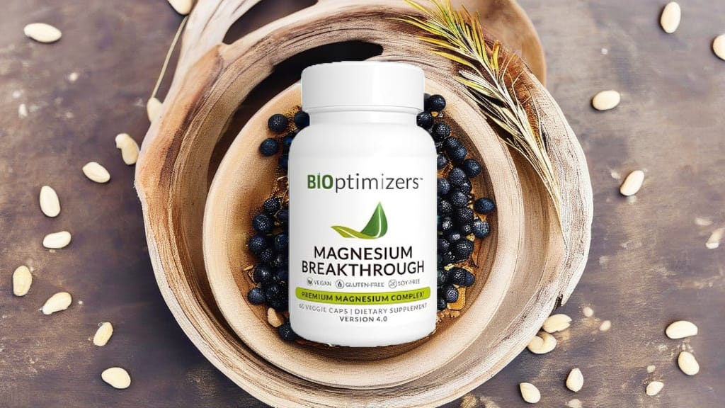 Best magnesium supplement for sleep