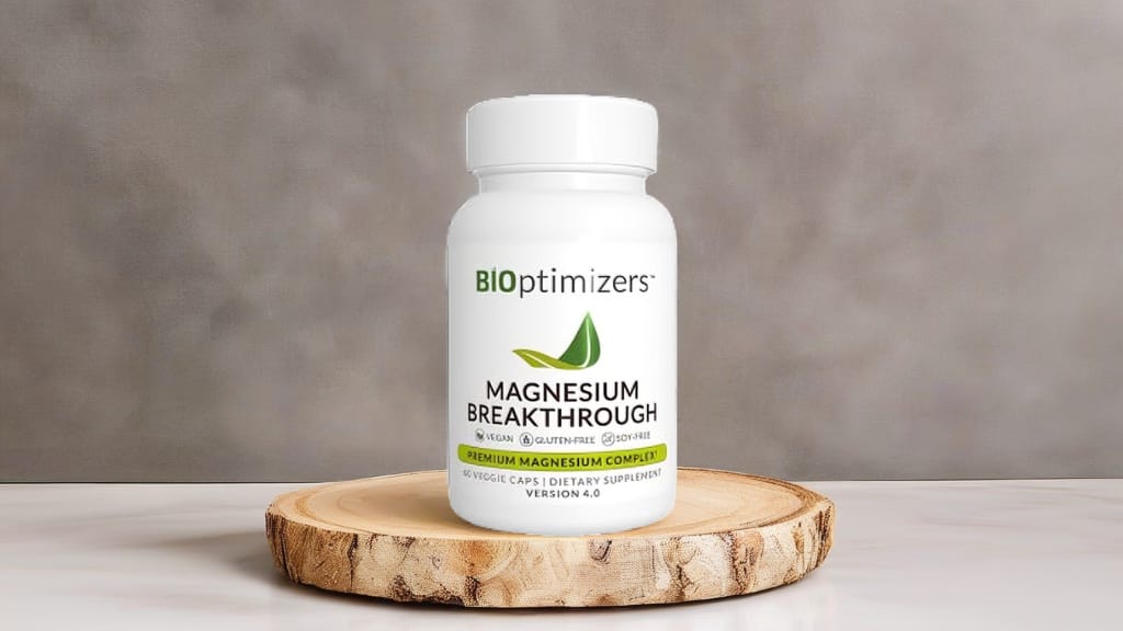 Best magnesium supplement for sleep