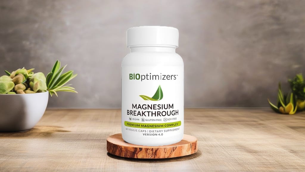 Best magnesium supplement for sleep