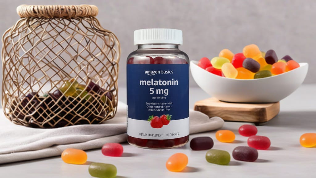 gummies with melatonin