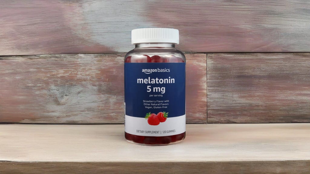 gummies with melatonin