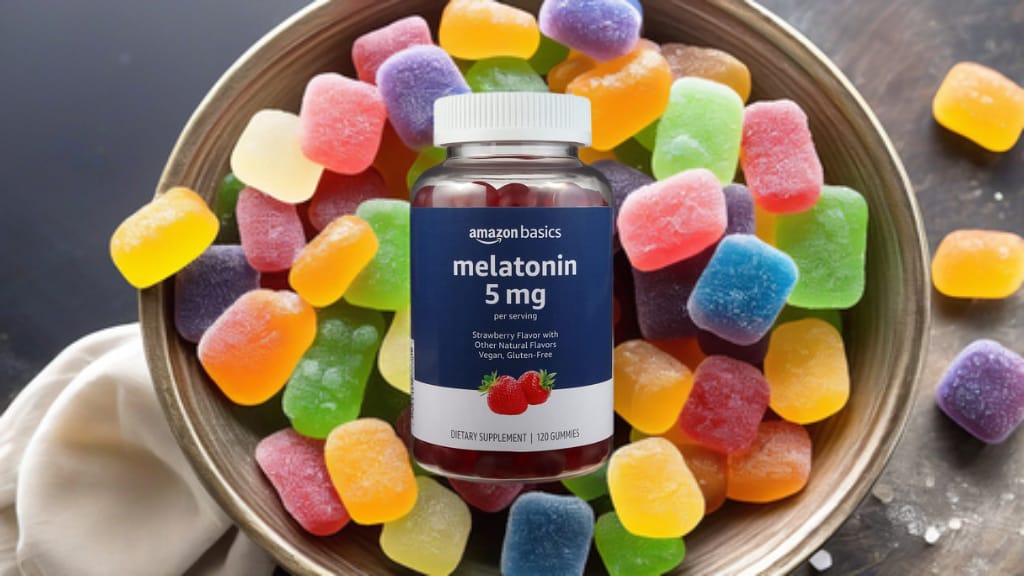 gummies with melatonin