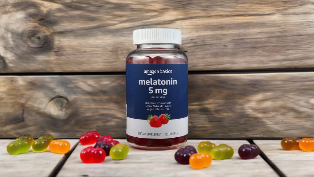 gummies with melatonin