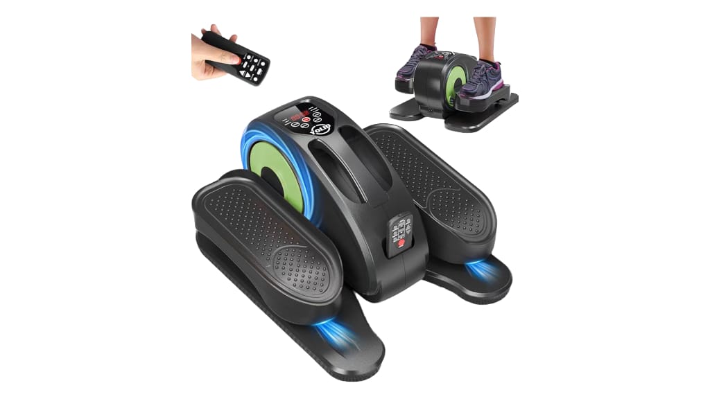 Under Desk Elliptical Machine