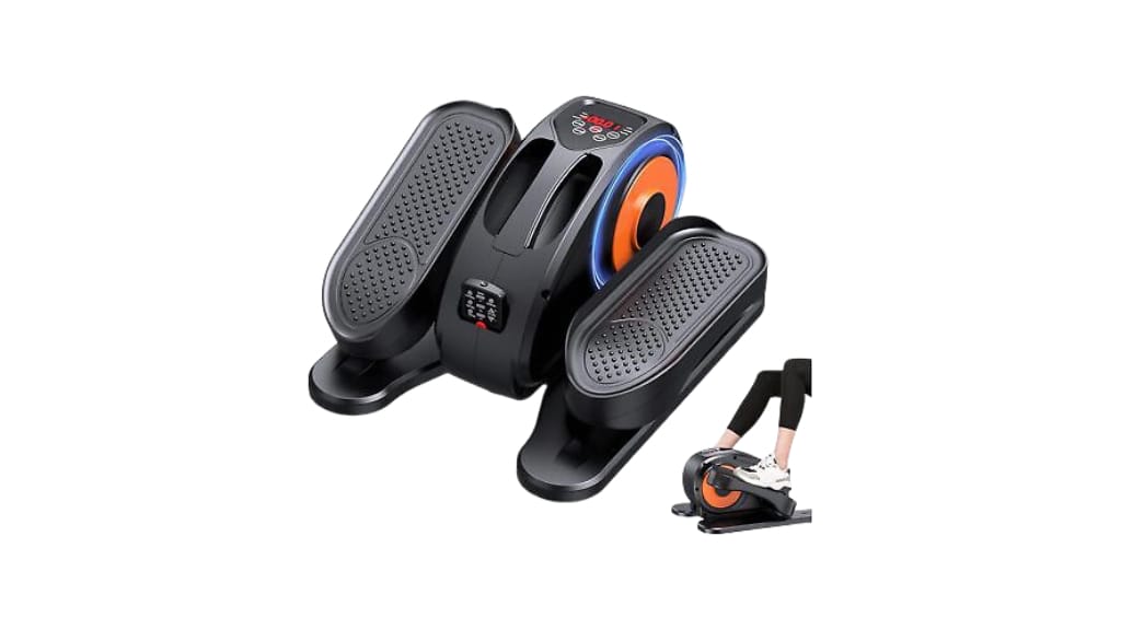 Under Desk Elliptical Machine