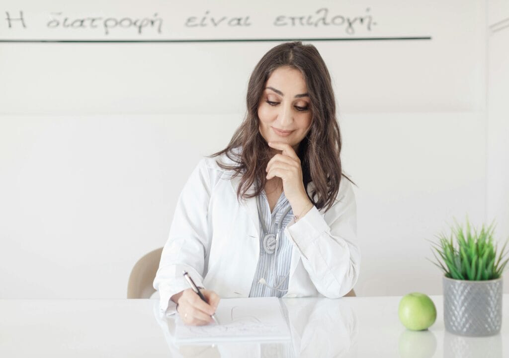 personalized nutrition plan