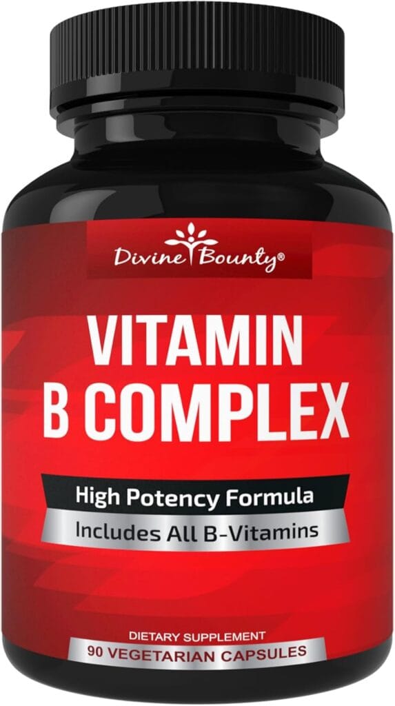 Vitamin B benefits