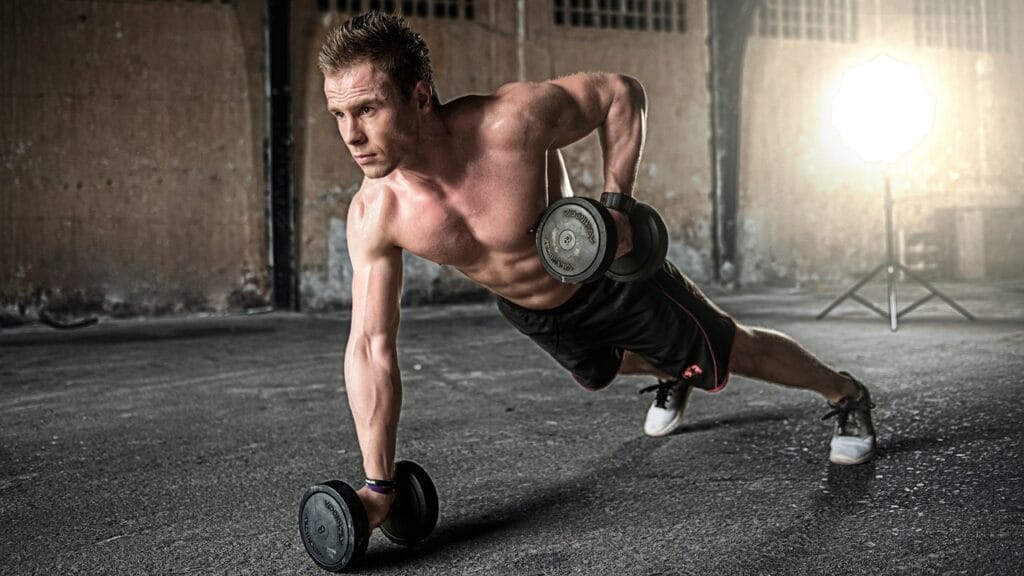 strength training exercises