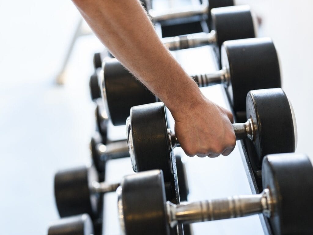 strength training exercises