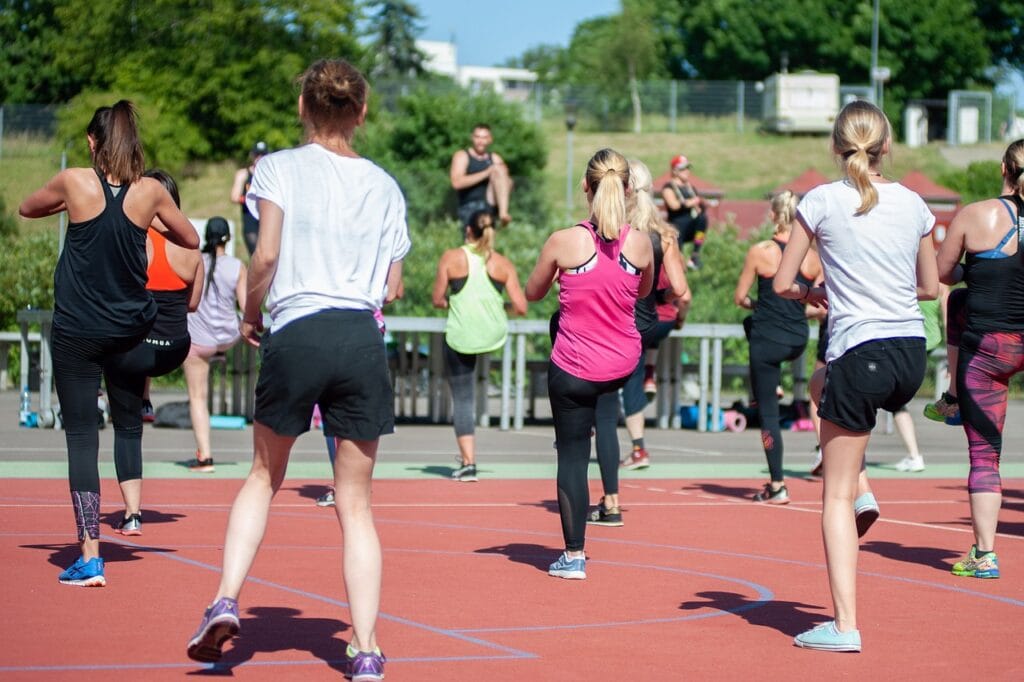 cardio vascular exercise