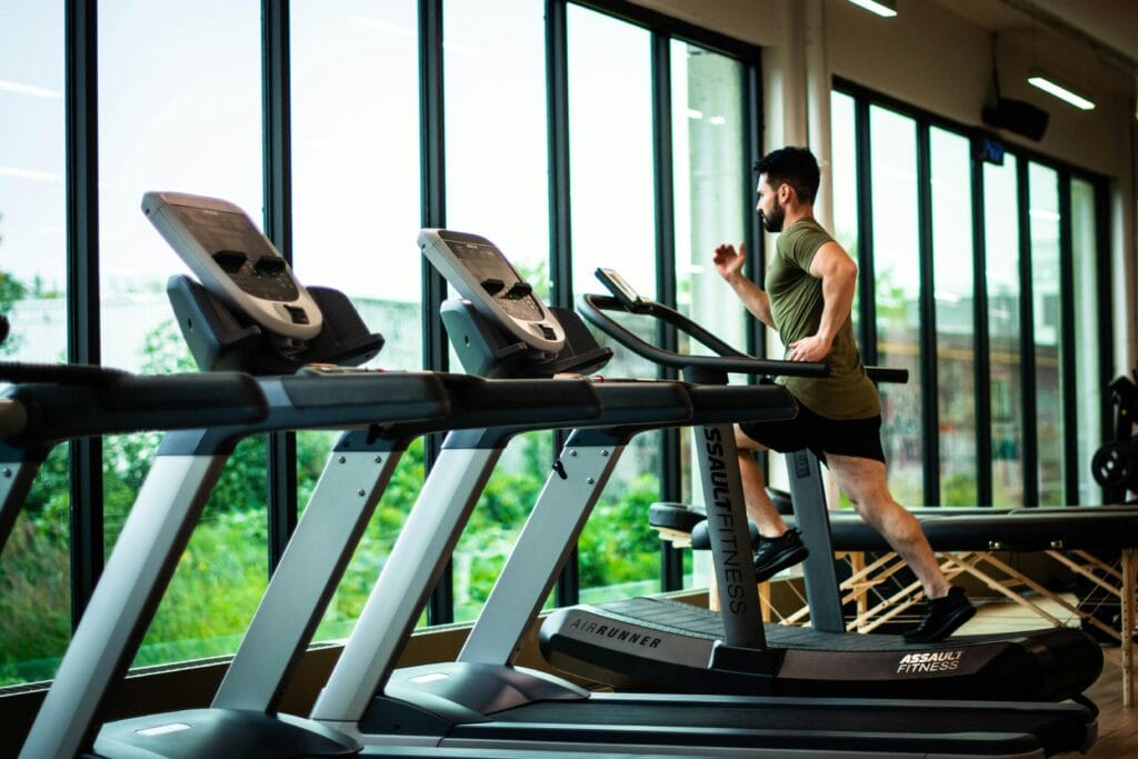 cardio vascular exercise