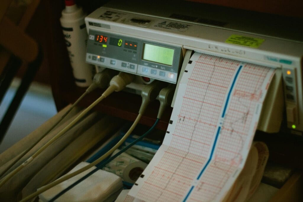 fitness and heart rate