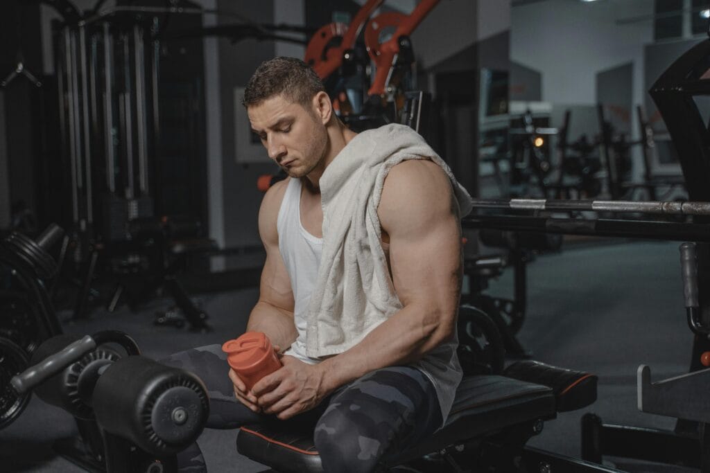 muscle growth protein
