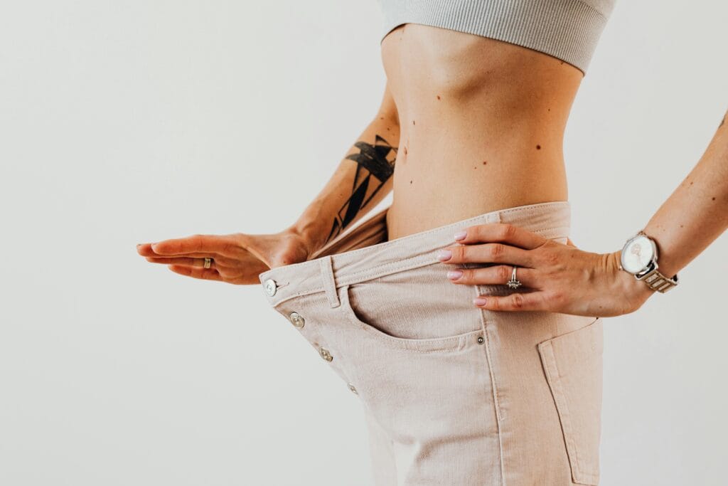 weight loss goals