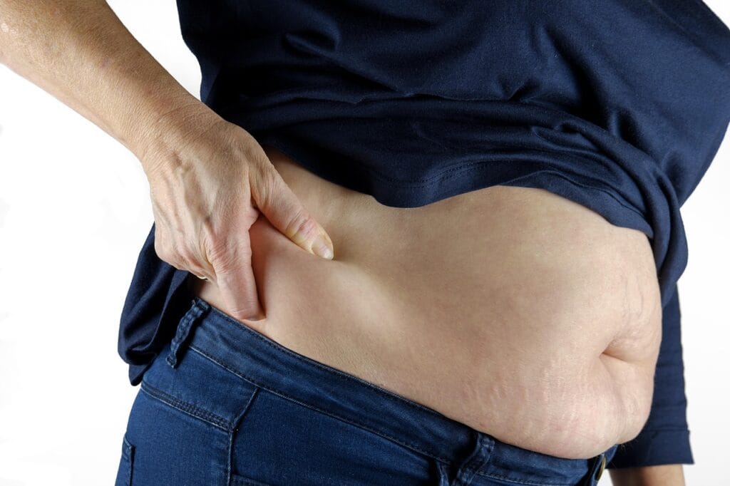 Cortisol belly fat