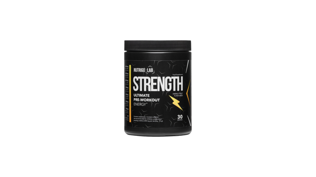 Nutrigo Lab Strength