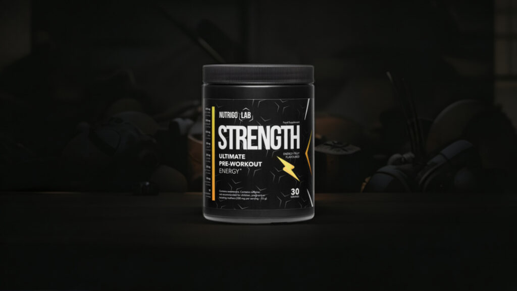 Nutrigo Lab Strength