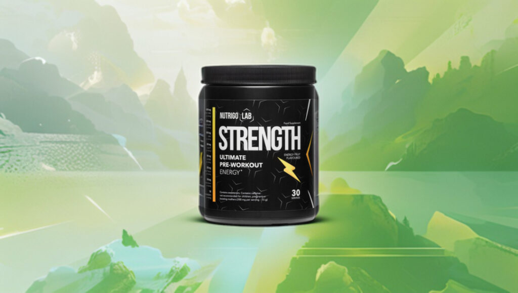 Nutrigo Lab Strength