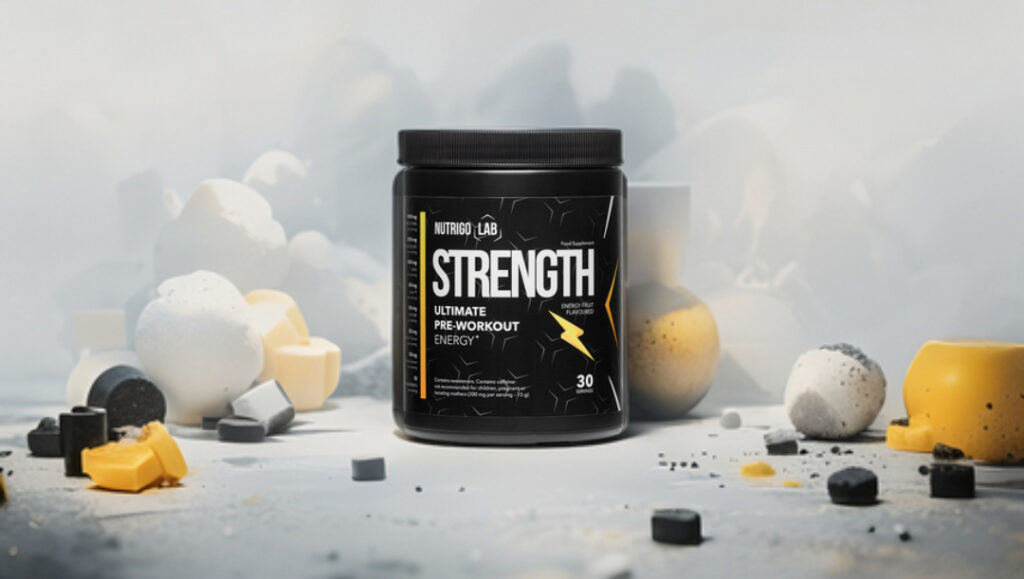 Nutrigo Lab Strength